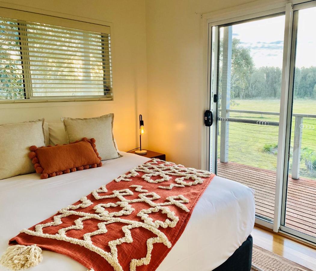 Emma'S Cottage Vineyard Lovedale Exterior photo